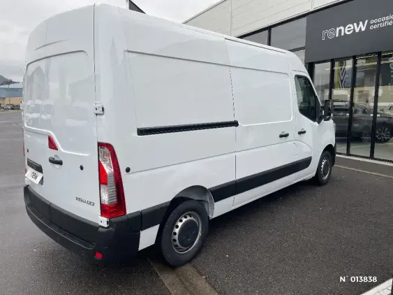 RENAULT MASTER FG III - voiture d'occasion - Photo 4