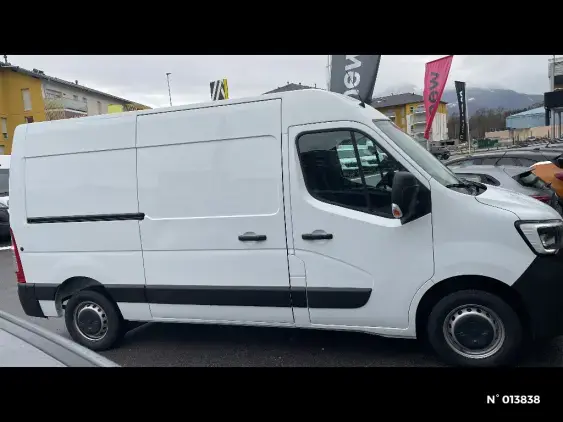 RENAULT MASTER FG III - voiture d'occasion - Photo 5