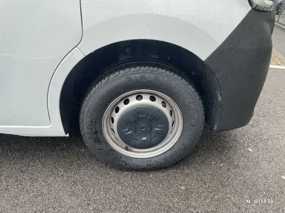 RENAULT MASTER FG III - voiture d'occasion - Photo 8