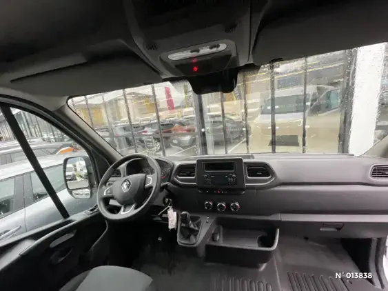 RENAULT MASTER FG III - voiture d'occasion - Photo 9