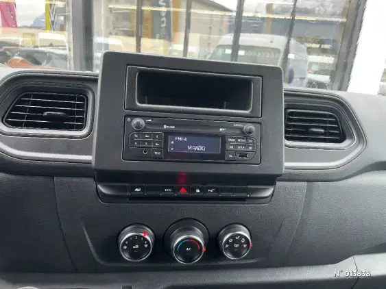 RENAULT MASTER FG III - voiture d'occasion - Photo 13