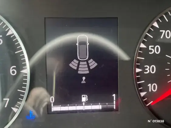 RENAULT MASTER FG III - voiture d'occasion - Photo 14