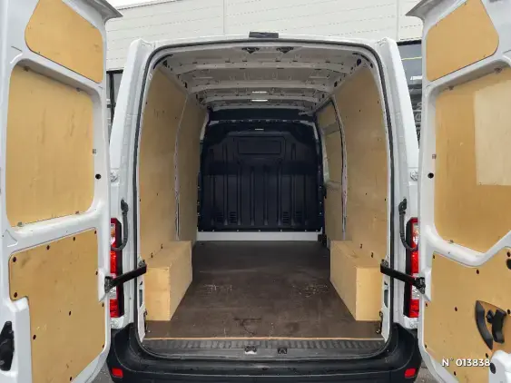 RENAULT MASTER FG III - voiture d'occasion - Photo 7