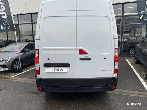 RENAULT MASTER FG III - voiture d'occasion - Photo 6