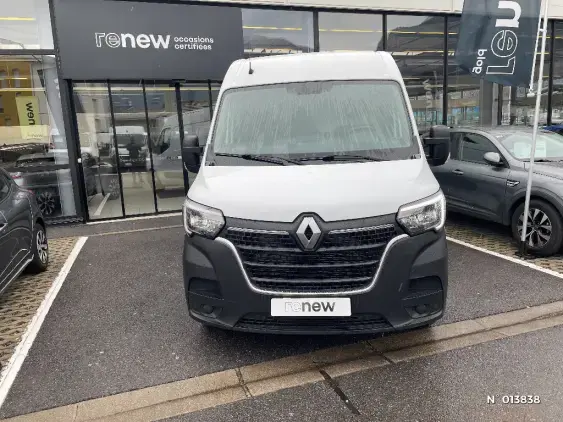 RENAULT MASTER FG III - voiture d'occasion - Photo 3