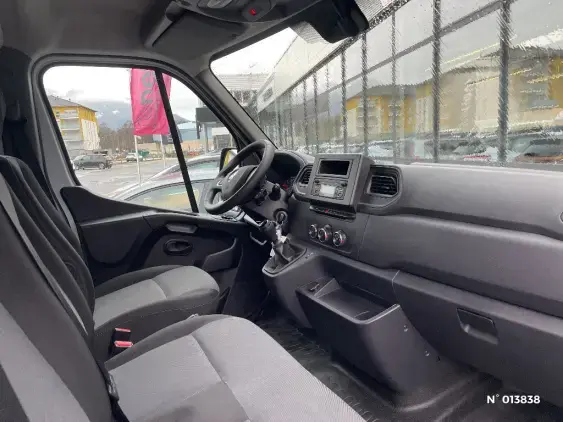 RENAULT MASTER FG III - voiture d'occasion - Photo 10