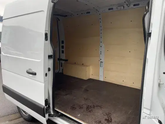 RENAULT MASTER FG III - voiture d'occasion - Photo 11