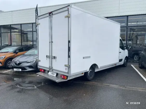 RENAULT MASTER III - voiture d'occasion - Photo 4