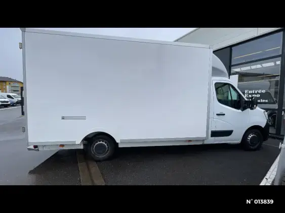 RENAULT MASTER III - voiture d'occasion - Photo 5