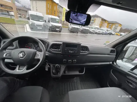 RENAULT MASTER III - voiture d'occasion - Photo 9