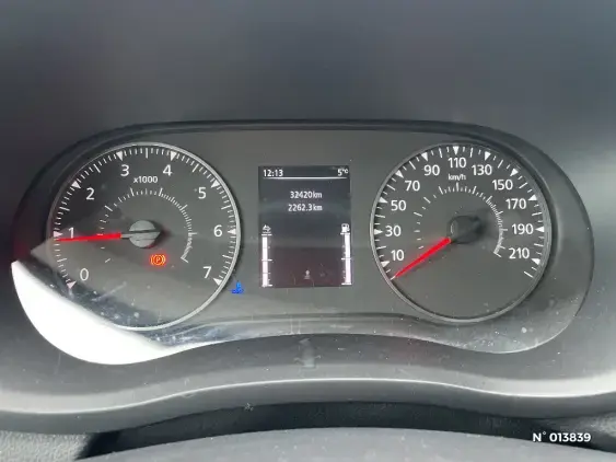 RENAULT MASTER III - voiture d'occasion - Photo 12