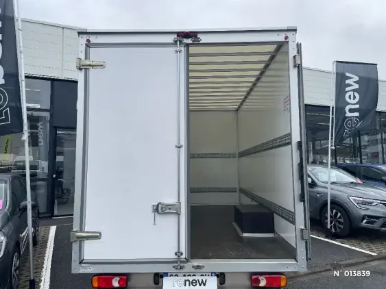 RENAULT MASTER III - voiture d'occasion - Photo 7