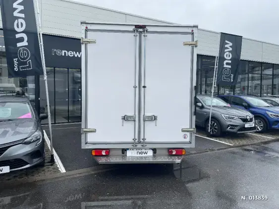 RENAULT MASTER III - voiture d'occasion - Photo 6