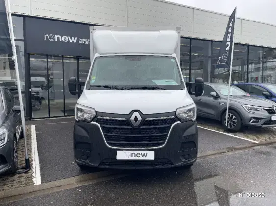 RENAULT MASTER III - voiture d'occasion - Photo 3