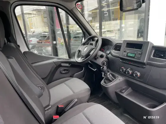 RENAULT MASTER III - voiture d'occasion - Photo 10