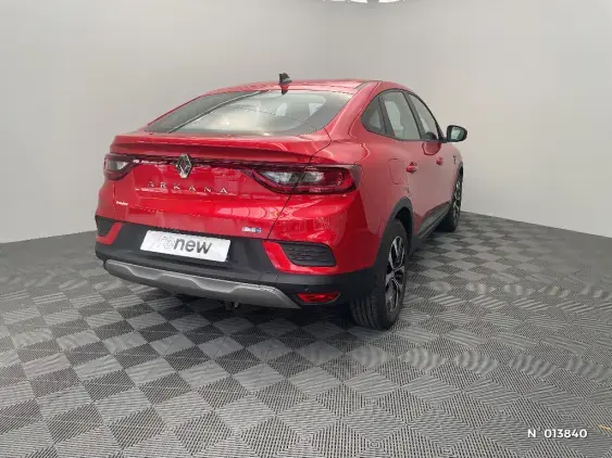 RENAULT ARKANA - voiture d'occasion - Photo 4