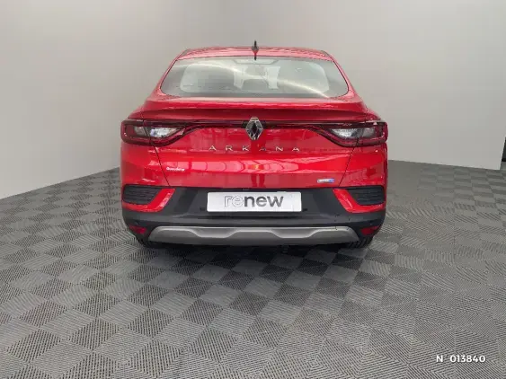RENAULT ARKANA - voiture d'occasion - Photo 6