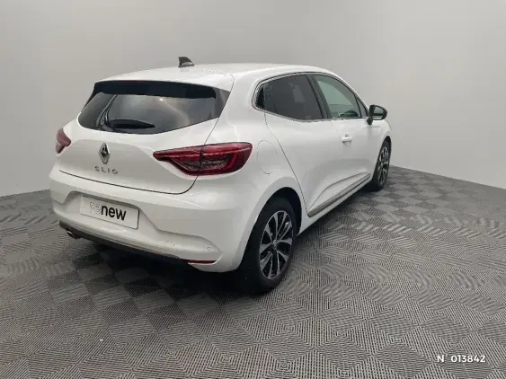 RENAULT CLIO V - voiture d'occasion - Photo 4