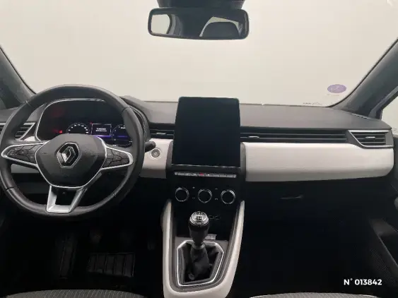 RENAULT CLIO V - voiture d'occasion - Photo 9