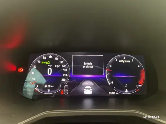 RENAULT CLIO V - voiture d'occasion - Photo 12