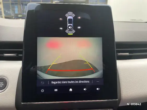 RENAULT CLIO V - voiture d'occasion - Photo 14