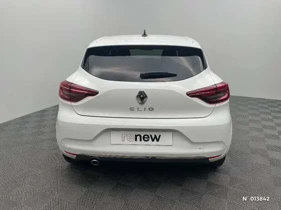 RENAULT CLIO V - voiture d'occasion - Photo 6