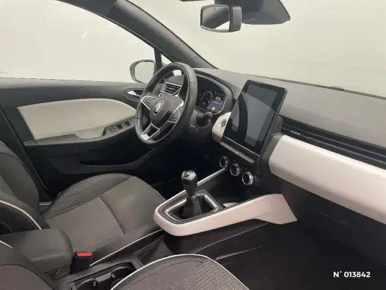 RENAULT CLIO V - voiture d'occasion - Photo 10