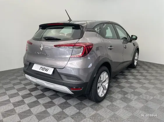 RENAULT CAPTUR II - voiture d'occasion - Photo 4