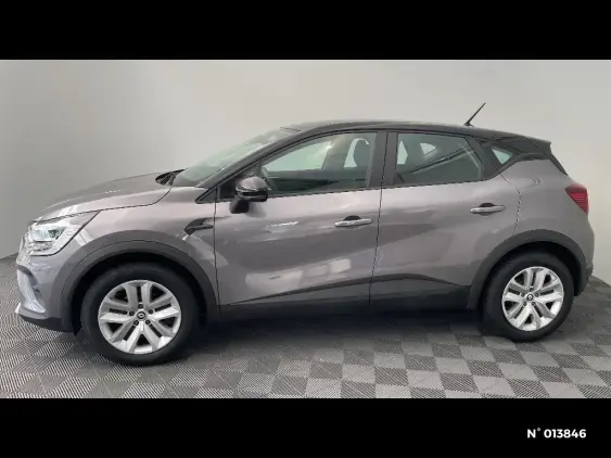 RENAULT CAPTUR II - voiture d'occasion - Photo 2