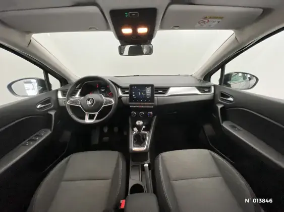 RENAULT CAPTUR II - voiture d'occasion - Photo 9