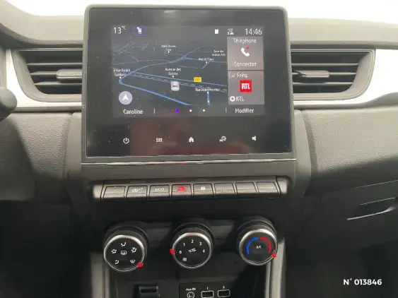 RENAULT CAPTUR II - voiture d'occasion - Photo 13