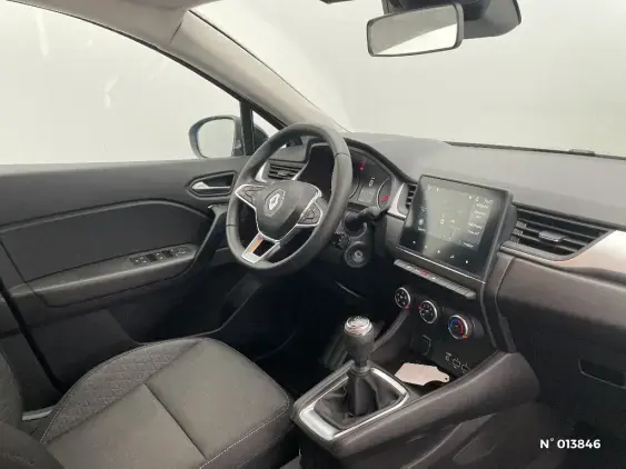 RENAULT CAPTUR II - voiture d'occasion - Photo 10