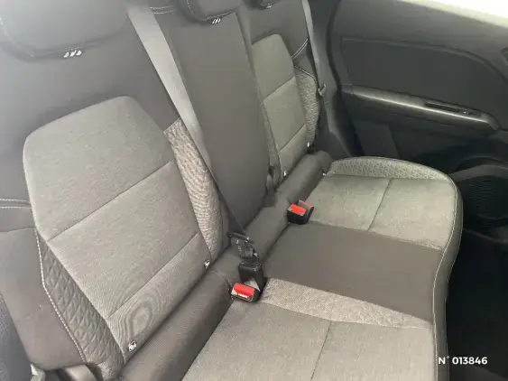 RENAULT CAPTUR II - voiture d'occasion - Photo 11