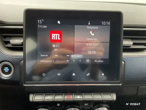 RENAULT ARKANA - voiture d'occasion - Photo 13