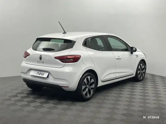 RENAULT CLIO V - voiture d'occasion - Photo 4