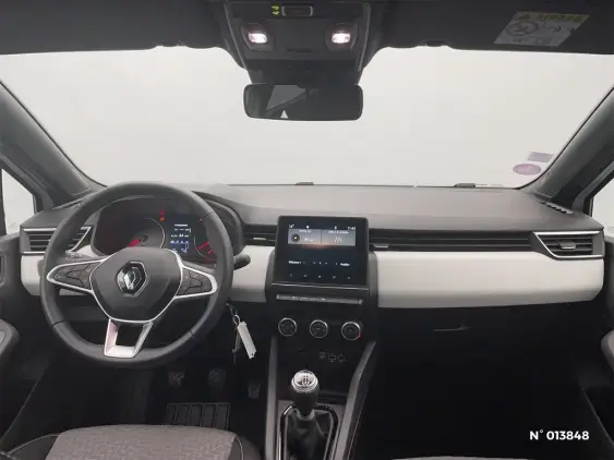 RENAULT CLIO V - voiture d'occasion - Photo 9