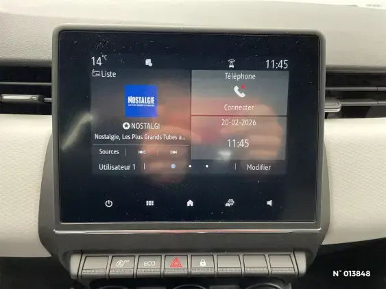 RENAULT CLIO V - voiture d'occasion - Photo 13