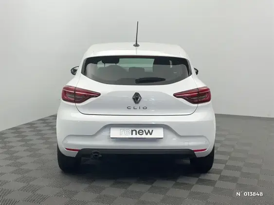 RENAULT CLIO V - voiture d'occasion - Photo 6