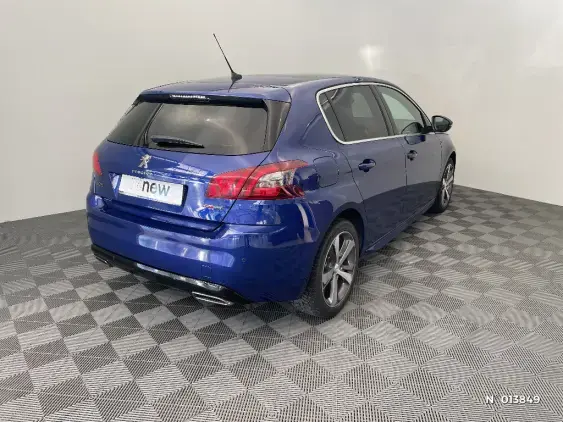 PEUGEOT 308 II - voiture d'occasion - Photo 4