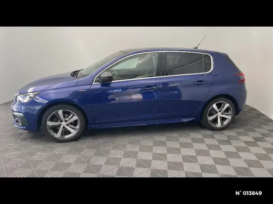 PEUGEOT 308 II - voiture d'occasion - Photo 2