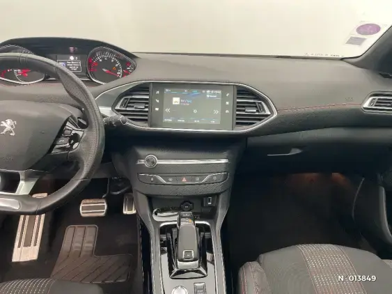 PEUGEOT 308 II - voiture d'occasion - Photo 9