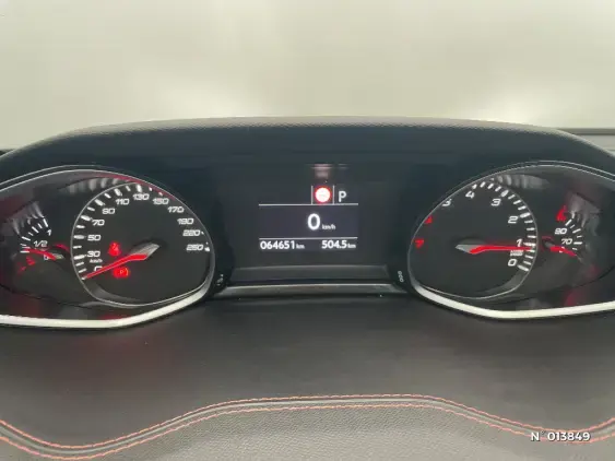 PEUGEOT 308 II - voiture d'occasion - Photo 12