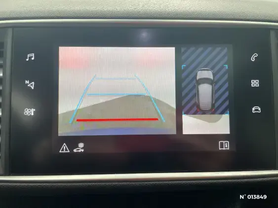 PEUGEOT 308 II - voiture d'occasion - Photo 14