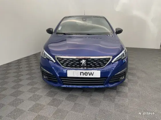 PEUGEOT 308 II - voiture d'occasion - Photo 3