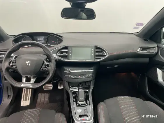 PEUGEOT 308 II - voiture d'occasion - Photo 10