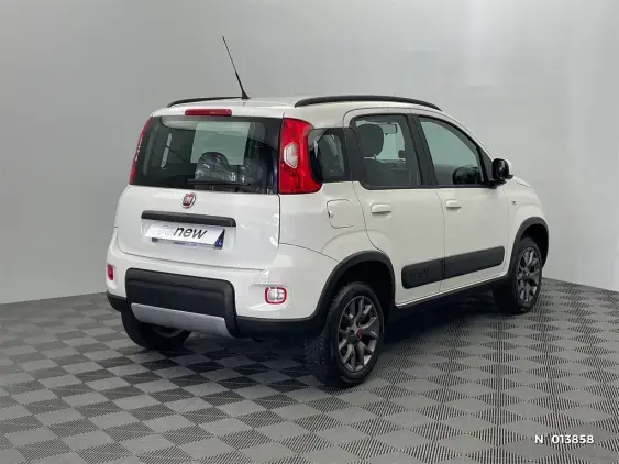 FIAT PANDA III - voiture d'occasion - Photo 4