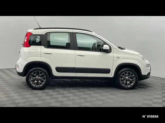 FIAT PANDA III - voiture d'occasion - Photo 5