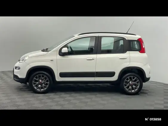 FIAT PANDA III - voiture d'occasion - Photo 2