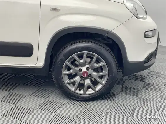 FIAT PANDA III - voiture d'occasion - Photo 8