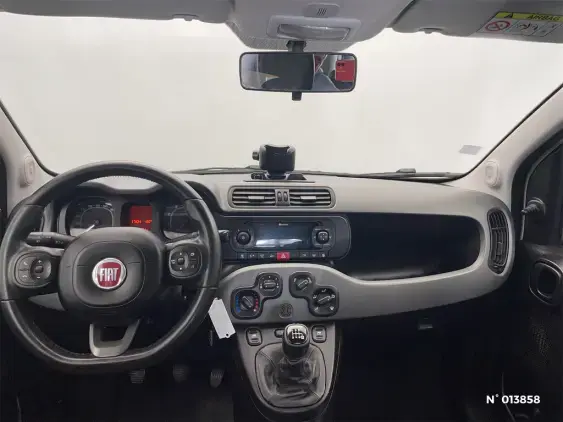 FIAT PANDA III - voiture d'occasion - Photo 9